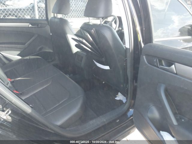 Photo 7 VIN: 1VWAS7A32FC107068 - VOLKSWAGEN PASSAT 