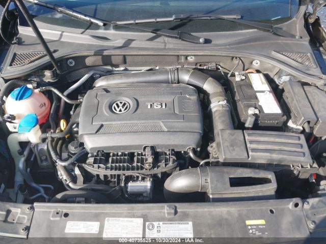 Photo 9 VIN: 1VWAS7A32FC107068 - VOLKSWAGEN PASSAT 