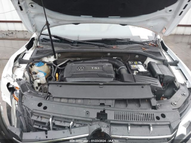 Photo 9 VIN: 1VWAS7A32FC107734 - VOLKSWAGEN PASSAT 