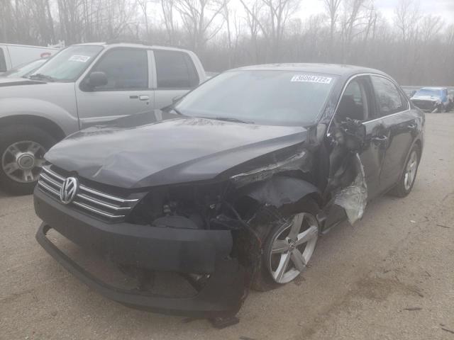 Photo 1 VIN: 1VWAS7A32FC116790 - VOLKSWAGEN PASSAT S 