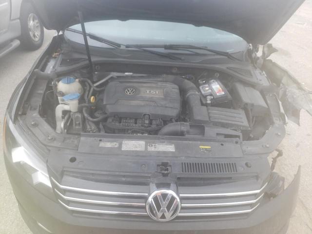 Photo 6 VIN: 1VWAS7A32FC116790 - VOLKSWAGEN PASSAT S 