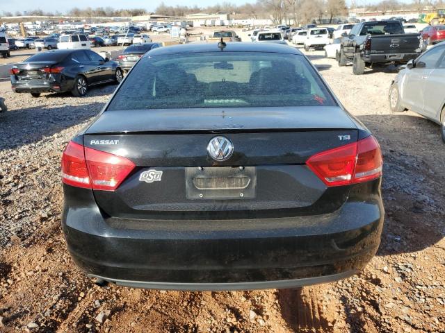 Photo 5 VIN: 1VWAS7A32FC118250 - VOLKSWAGEN PASSAT S 