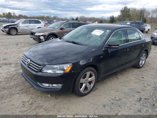 Photo 1 VIN: 1VWAS7A32FC119060 - VOLKSWAGEN PASSAT 