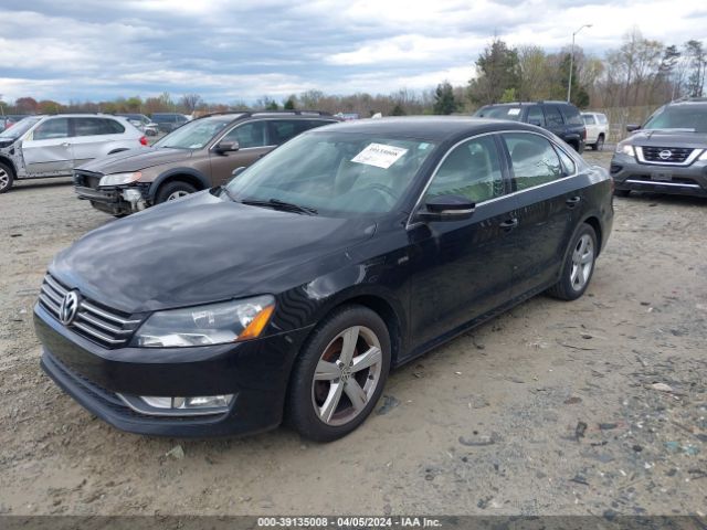 Photo 5 VIN: 1VWAS7A32FC119060 - VOLKSWAGEN PASSAT 