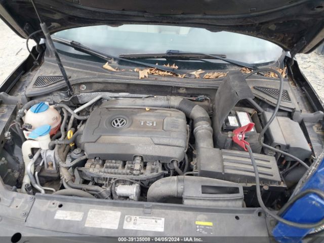 Photo 9 VIN: 1VWAS7A32FC119060 - VOLKSWAGEN PASSAT 