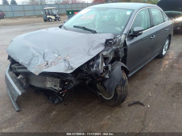 Photo 5 VIN: 1VWAS7A32FC121830 - VOLKSWAGEN PASSAT 