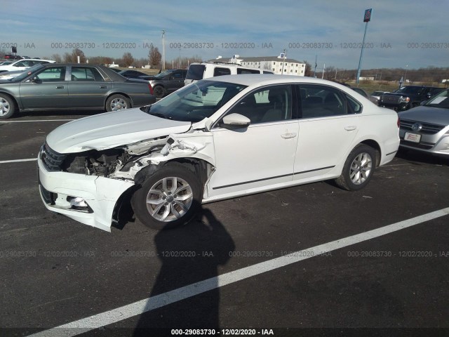 Photo 1 VIN: 1VWAS7A32GC009062 - VOLKSWAGEN PASSAT 