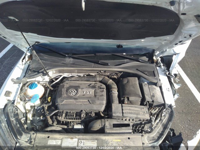 Photo 9 VIN: 1VWAS7A32GC009062 - VOLKSWAGEN PASSAT 