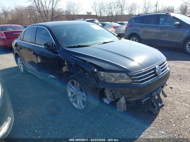 Photo 0 VIN: 1VWAS7A32GC010213 - VOLKSWAGEN PASSAT 