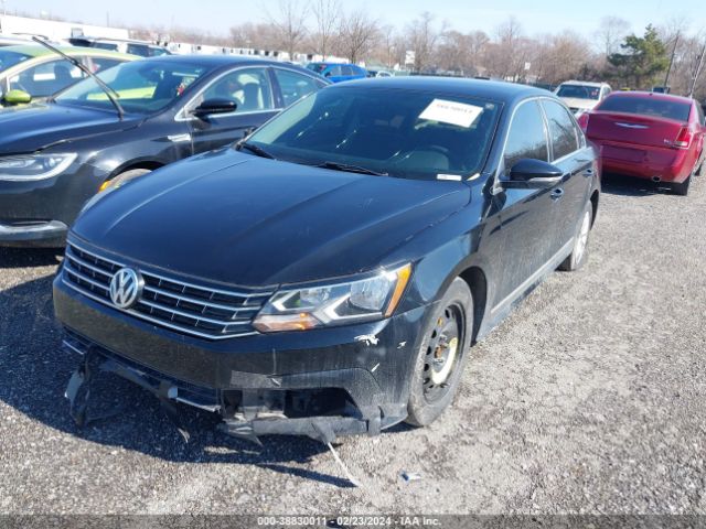 Photo 1 VIN: 1VWAS7A32GC010213 - VOLKSWAGEN PASSAT 