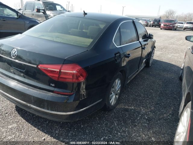 Photo 3 VIN: 1VWAS7A32GC010213 - VOLKSWAGEN PASSAT 