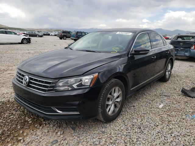 Photo 1 VIN: 1VWAS7A32GC018375 - VOLKSWAGEN PASSAT 