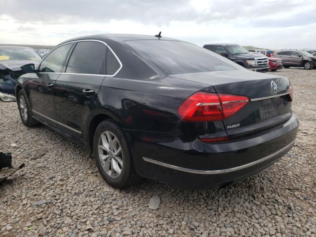 Photo 2 VIN: 1VWAS7A32GC018375 - VOLKSWAGEN PASSAT 