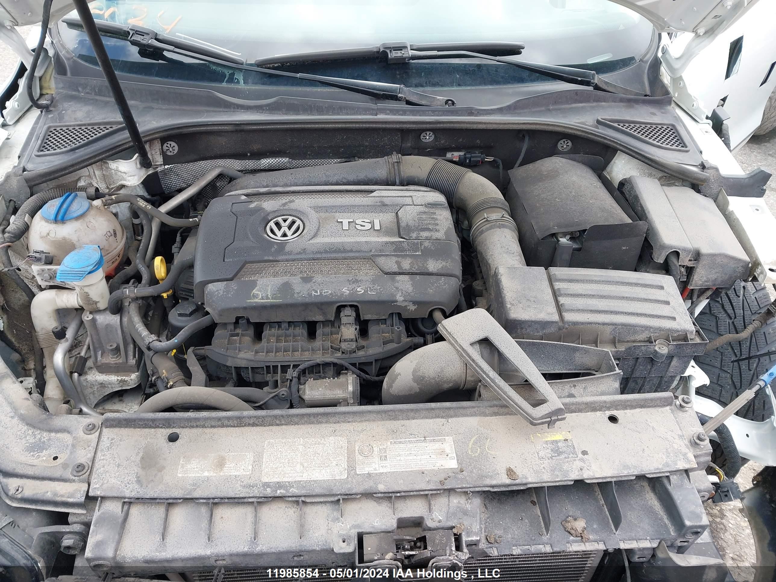 Photo 9 VIN: 1VWAS7A32GC043213 - VOLKSWAGEN PASSAT 