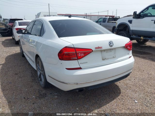 Photo 2 VIN: 1VWAS7A32GC046662 - VOLKSWAGEN PASSAT 