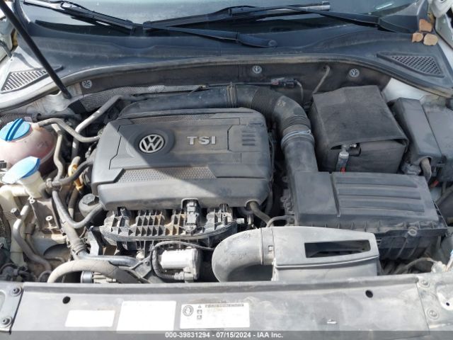 Photo 9 VIN: 1VWAS7A32GC046662 - VOLKSWAGEN PASSAT 