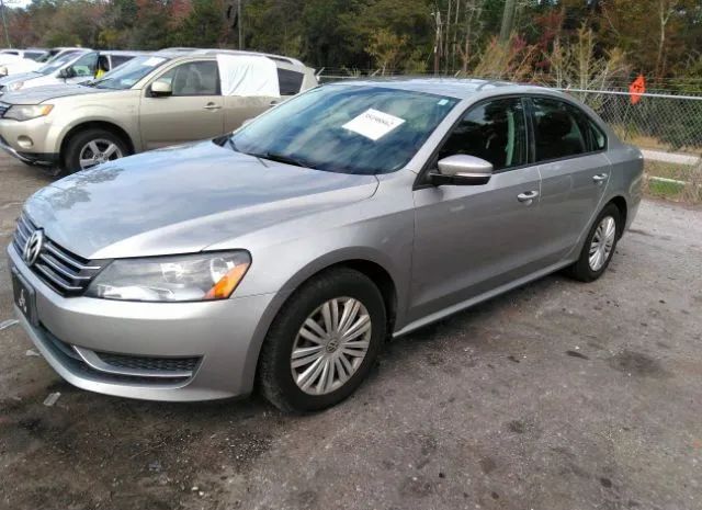 Photo 1 VIN: 1VWAS7A33EC035800 - VOLKSWAGEN PASSAT 