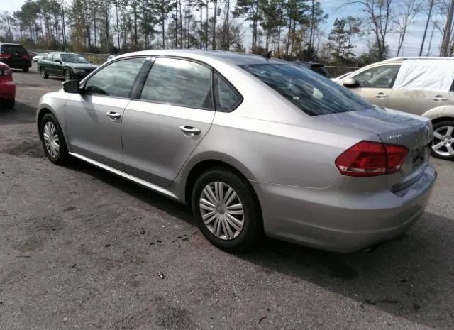 Photo 2 VIN: 1VWAS7A33EC035800 - VOLKSWAGEN PASSAT 