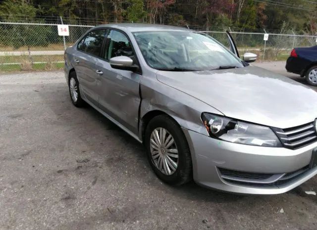 Photo 5 VIN: 1VWAS7A33EC035800 - VOLKSWAGEN PASSAT 