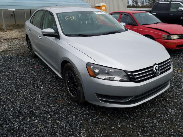 Photo 0 VIN: 1VWAS7A33EC043699 - VOLKSWAGEN PASSAT 