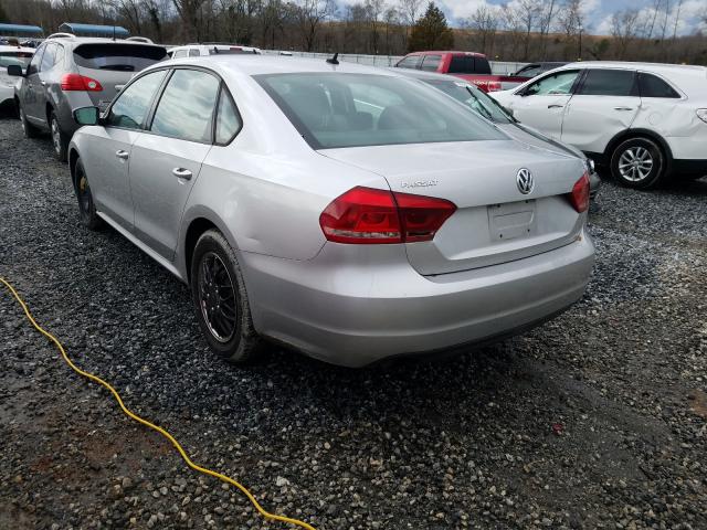 Photo 2 VIN: 1VWAS7A33EC043699 - VOLKSWAGEN PASSAT 