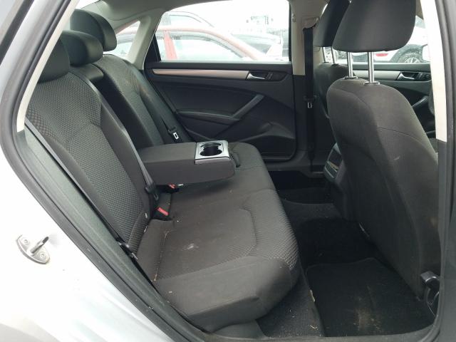 Photo 5 VIN: 1VWAS7A33EC043699 - VOLKSWAGEN PASSAT 