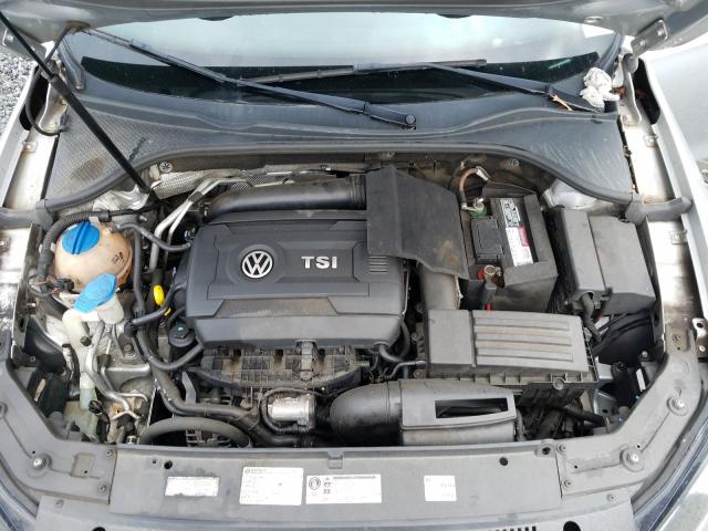 Photo 6 VIN: 1VWAS7A33EC043699 - VOLKSWAGEN PASSAT 