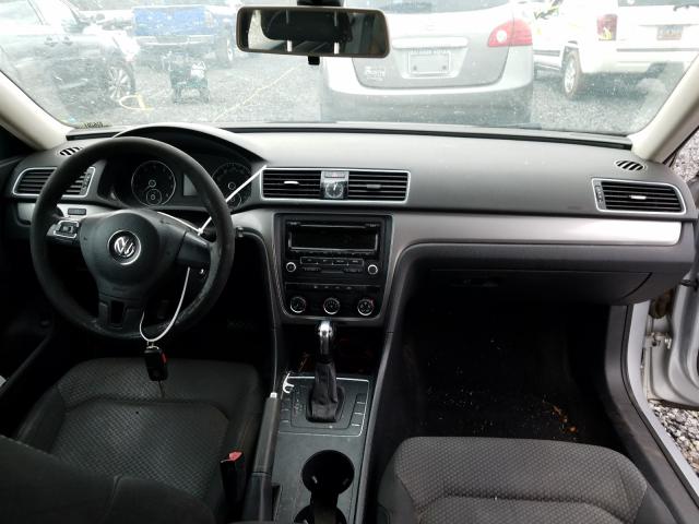 Photo 8 VIN: 1VWAS7A33EC043699 - VOLKSWAGEN PASSAT 