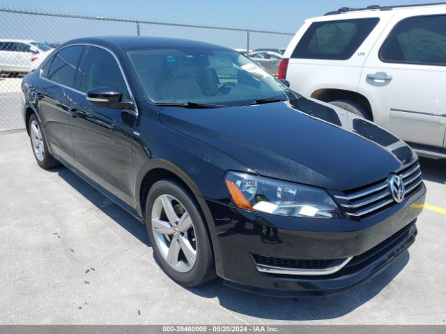 Photo 0 VIN: 1VWAS7A33EC055304 - VOLKSWAGEN PASSAT 