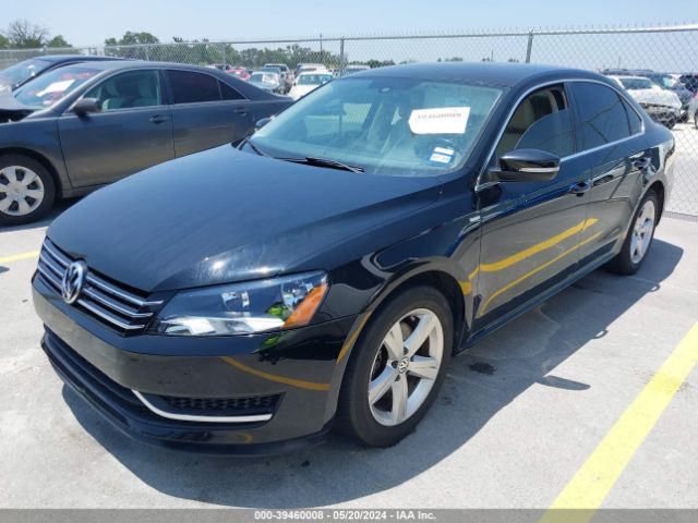 Photo 1 VIN: 1VWAS7A33EC055304 - VOLKSWAGEN PASSAT 