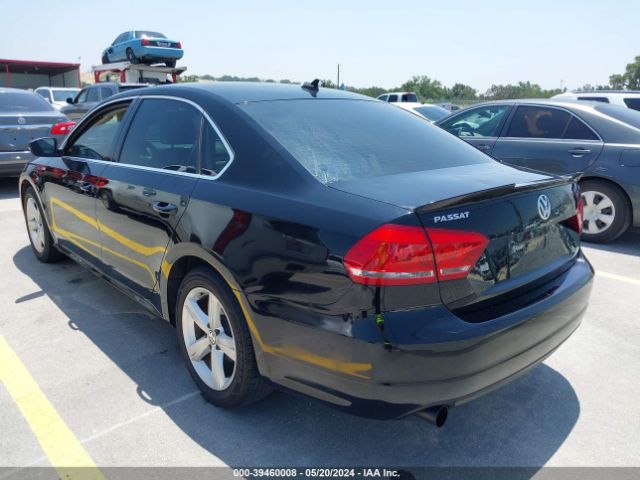 Photo 2 VIN: 1VWAS7A33EC055304 - VOLKSWAGEN PASSAT 