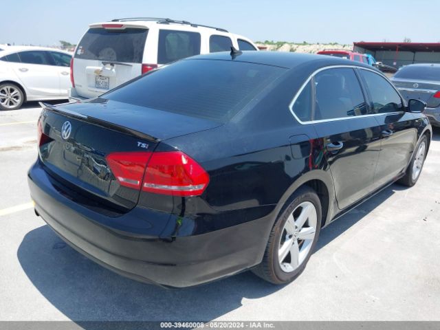 Photo 3 VIN: 1VWAS7A33EC055304 - VOLKSWAGEN PASSAT 