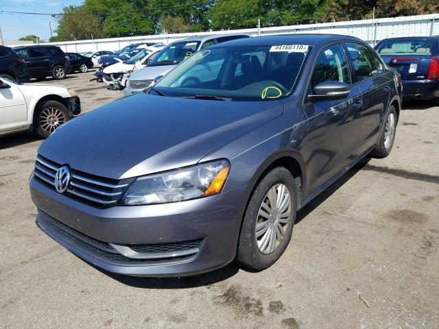 Photo 1 VIN: 1VWAS7A33EC087234 - VOLKSWAGEN PASSAT 