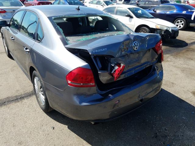 Photo 8 VIN: 1VWAS7A33EC087234 - VOLKSWAGEN PASSAT 