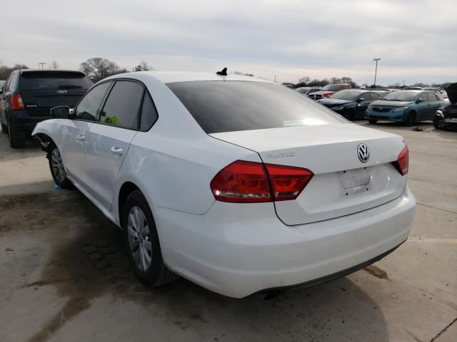 Photo 2 VIN: 1VWAS7A33EC119325 - VOLKSWAGEN PASSAT 