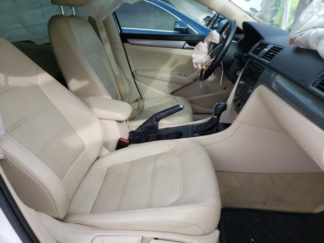 Photo 4 VIN: 1VWAS7A33EC119325 - VOLKSWAGEN PASSAT 