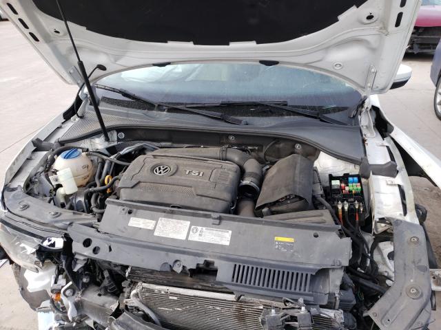 Photo 6 VIN: 1VWAS7A33EC119325 - VOLKSWAGEN PASSAT 