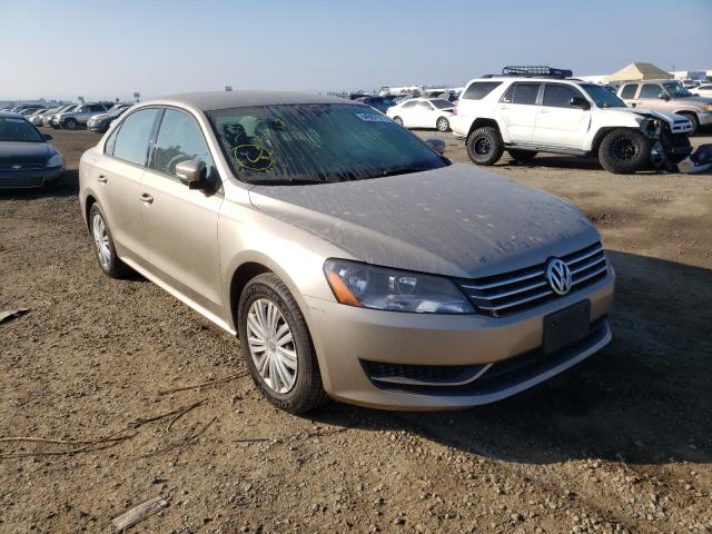 Photo 0 VIN: 1VWAS7A33FC007982 - VOLKSWAGEN PASSAT S 