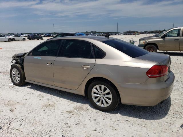 Photo 1 VIN: 1VWAS7A33FC008257 - VOLKSWAGEN PASSAT 