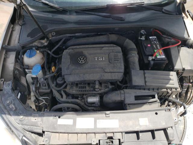 Photo 10 VIN: 1VWAS7A33FC008257 - VOLKSWAGEN PASSAT 