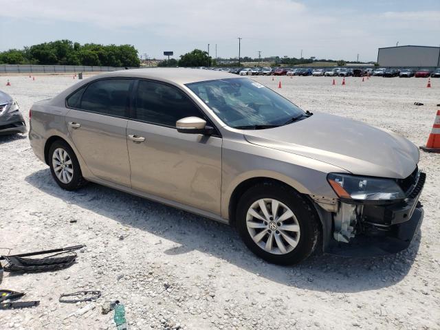 Photo 3 VIN: 1VWAS7A33FC008257 - VOLKSWAGEN PASSAT 