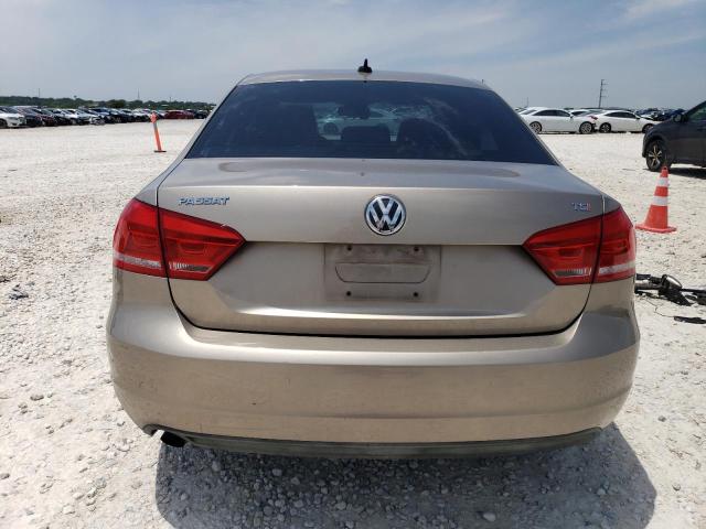 Photo 5 VIN: 1VWAS7A33FC008257 - VOLKSWAGEN PASSAT 