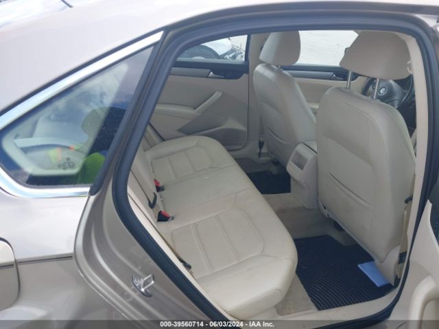 Photo 7 VIN: 1VWAS7A33FC076879 - VOLKSWAGEN PASSAT 