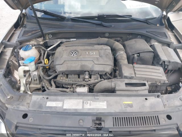 Photo 9 VIN: 1VWAS7A33FC076879 - VOLKSWAGEN PASSAT 