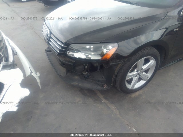 Photo 5 VIN: 1VWAS7A33FC097893 - VOLKSWAGEN PASSAT 