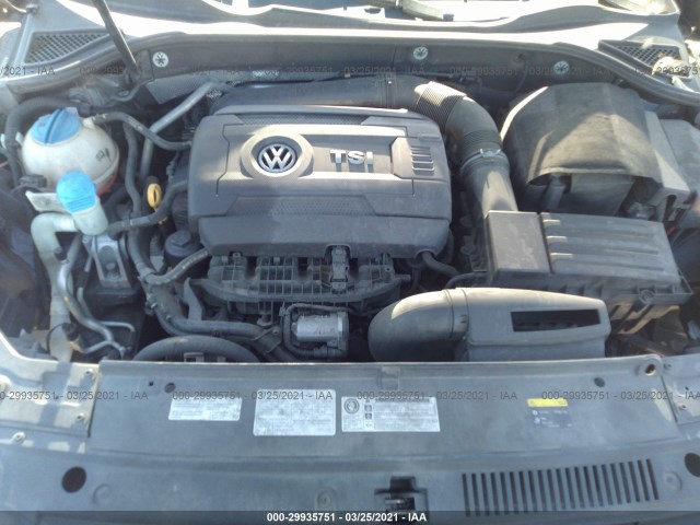 Photo 9 VIN: 1VWAS7A33FC097893 - VOLKSWAGEN PASSAT 