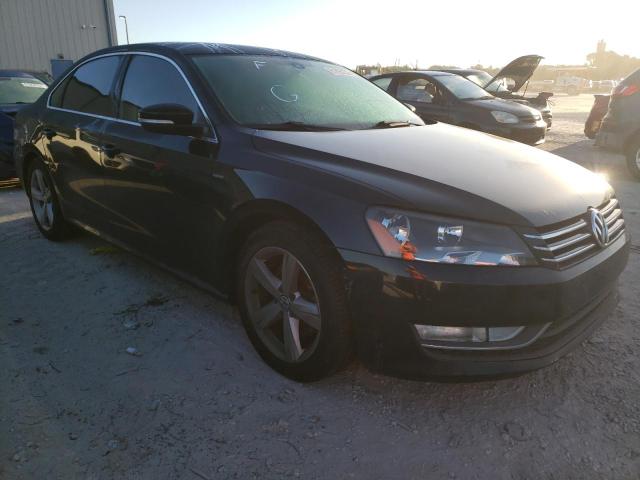 Photo 0 VIN: 1VWAS7A33FC101277 - VOLKSWAGEN PASSAT S 