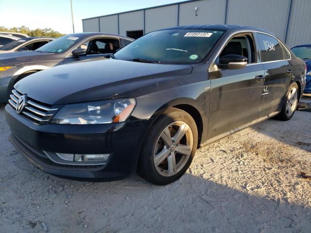 Photo 1 VIN: 1VWAS7A33FC101277 - VOLKSWAGEN PASSAT S 