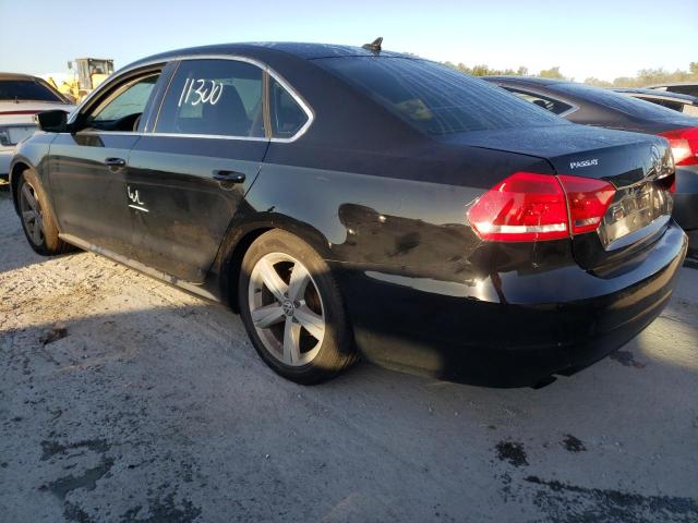 Photo 2 VIN: 1VWAS7A33FC101277 - VOLKSWAGEN PASSAT S 