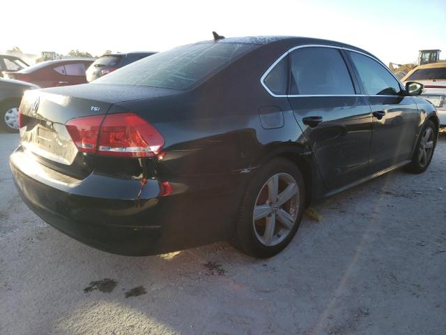 Photo 3 VIN: 1VWAS7A33FC101277 - VOLKSWAGEN PASSAT S 